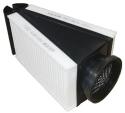 ALCO FILTER Vzduchový filter MD8876