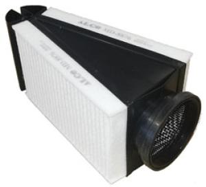 ALCO FILTER Vzduchový filter MD8876