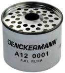 DENCKERMANN Palivový filter A120001