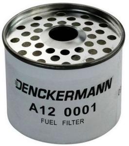 DENCKERMANN Palivový filter A120001
