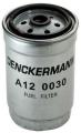 DENCKERMANN Palivový filter A120030