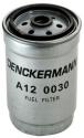 DENCKERMANN Palivový filter A120030