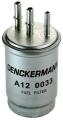DENCKERMANN Palivový filter A120033