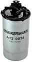 DENCKERMANN Palivový filter A120038