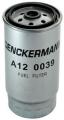 DENCKERMANN Palivový filter A120039