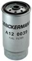 DENCKERMANN Palivový filter A120039
