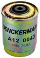 DENCKERMANN Palivový filter A120043