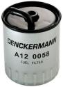 DENCKERMANN Palivový filter A120058
