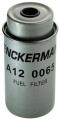 DENCKERMANN Palivový filter A120065