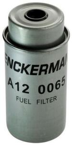 DENCKERMANN Palivový filter A120065