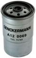 DENCKERMANN Palivový filter A120069