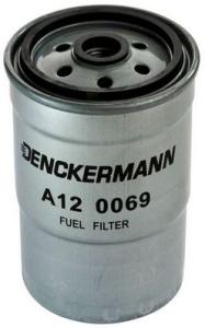 DENCKERMANN Palivový filter A120069