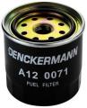 DENCKERMANN Palivový filter A120071