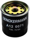 DENCKERMANN Palivový filter A120071