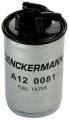 DENCKERMANN Palivový filter A120081