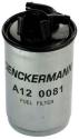 DENCKERMANN Palivový filter A120081