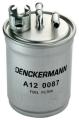 DENCKERMANN Palivový filter A120087