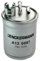 DENCKERMANN Palivový filter A120087