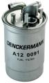 DENCKERMANN Palivový filter A120091
