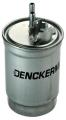 DENCKERMANN Palivový filter A120098