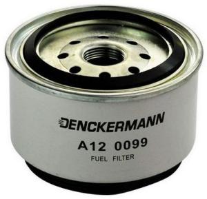 DENCKERMANN Palivový filter A120099
