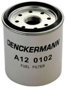 DENCKERMANN Palivový filter A120102