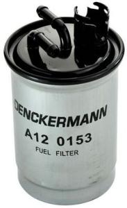 DENCKERMANN Palivový filter A120153