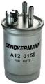 DENCKERMANN Palivový filter A120159