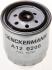 DENCKERMANN Palivový filter A120206