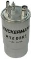 DENCKERMANN Palivový filter A120263