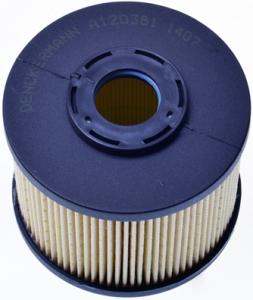 DENCKERMANN Palivový filter A120381