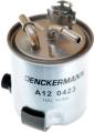 DENCKERMANN Palivový filter A120423