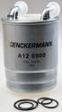 DENCKERMANN Palivový filter A120900