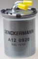 DENCKERMANN Palivový filter A120920