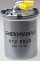 DENCKERMANN Palivový filter A120920