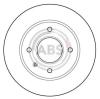 A.B.S. Brzdový kotúč 15727
