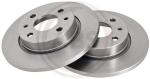 A.B.S. Brzdový kotúč 15860