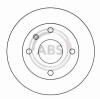 A.B.S. Brzdový kotúč 15965
