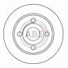 A.B.S. Brzdový kotúč 16123