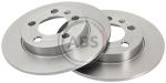 A.B.S. Brzdový kotúč 17009