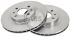 A.B.S. Brzdový kotúč 17342