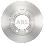 A.B.S. Brzdový kotúč 18189
