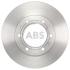 A.B.S. Brzdový kotúč 18189