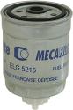 MECAFILTER Palivový filter ELG5215