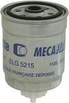 MECAFILTER Palivový filter ELG5215