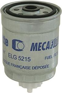 MECAFILTER Palivový filter ELG5215
