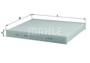 MAHLE ORIGINAL Filter vnútorného priestoru LA182