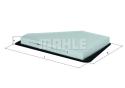 MAHLE ORIGINAL Filter vnútorného priestoru LA287