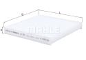 MAHLE ORIGINAL Filter vnútorného priestoru LA359