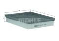 MAHLE ORIGINAL Vzduchový filter LX2048